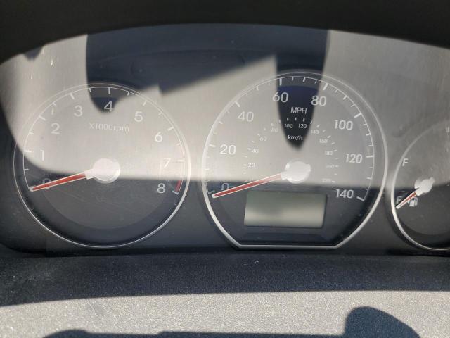 Photo 9 from auction – 2010 HYUNDAI SANTA FE G with VIN 5NMSG3AB3AH383245