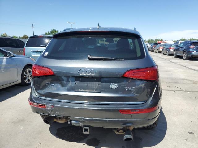 Photo 6 from auction – 2017 AUDI Q5 PREMIUM with VIN WA1L2AFP1HA092382