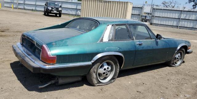 Photo 3 from auction – 1983 JAGUAR XJS with VIN SAJNV584XDC111754