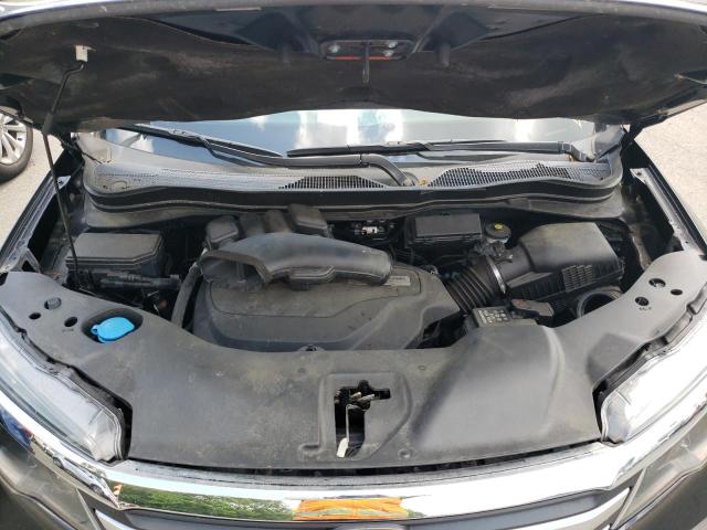 Photo 12 from auction – 2017 HONDA PILOT EXLN with VIN 5FNYF6H79HB081258