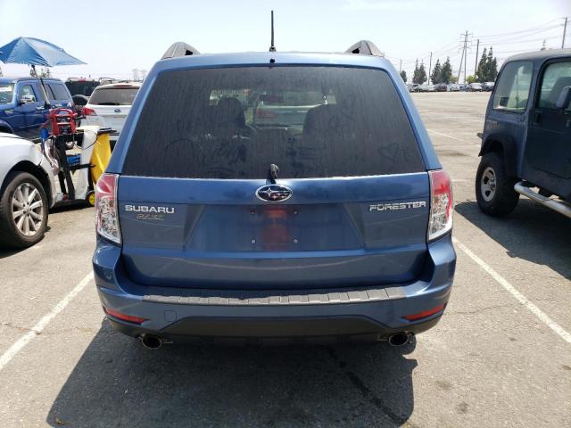Photo 6 from auction – 2009 SUBARU FORESTER 2 with VIN JF2SH63619H707208