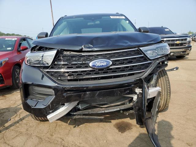 صورة رقم 5 من المزاد - 2021 FORD EXPLORER X مع VIN 1FMSK8DHXMGC40683