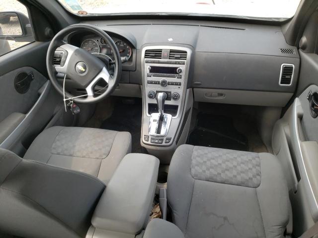 Photo 8 from auction – 2007 CHEVROLET EQUINOX LS with VIN 2CNDL23F976079184