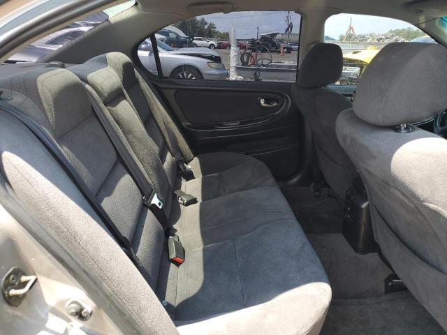 Photo 10 from auction – 2002 NISSAN MAXIMA GLE with VIN JN1DA31D02T402512