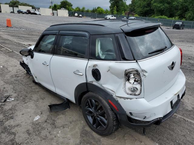 Photo 2 from auction – 2011 MINI COOPER S C with VIN WMWZC5C56BWL52533