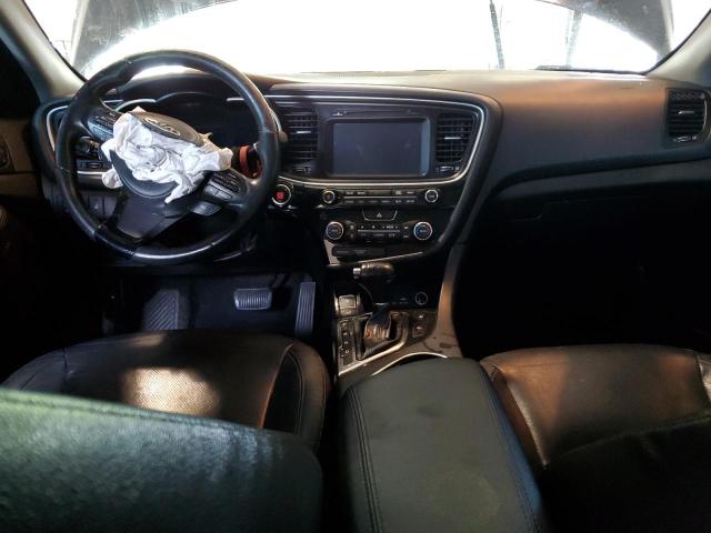Photo 8 from auction – 2015 KIA OPTIMA HYB with VIN KNAGN4AD4F5091694