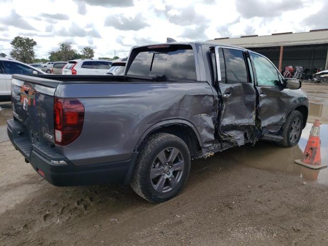 Photo 3 from auction – 2020 HONDA RIDGELINE with VIN 5FPYK3F72LB026809