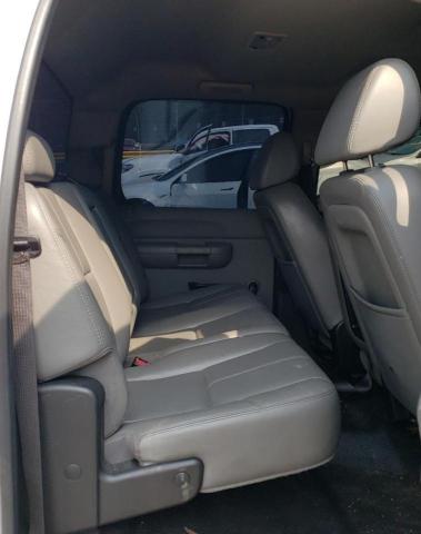 Photo 10 from auction – 2007 CHEVROLET SILVERADO with VIN 1GCHC23677F542743