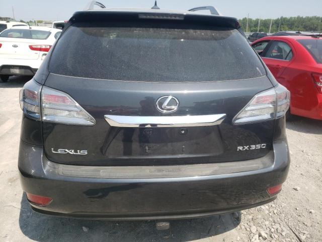 Photo 6 from auction – 2010 LEXUS RX 350 with VIN 2T2BK1BA3AC040235