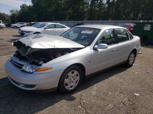 Photo 1 from auction – 2002 SATURN L200 with VIN 1G8JU54F52Y529124