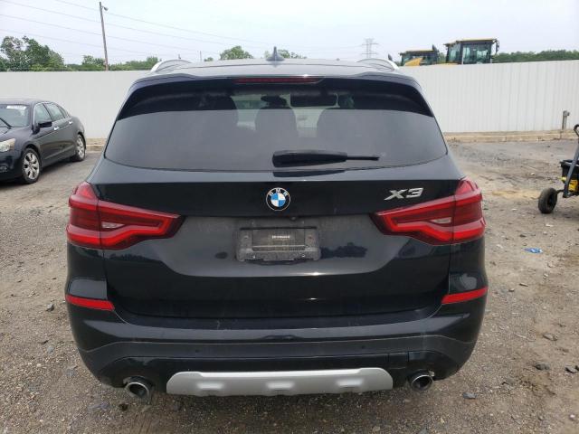 Photo 6 from auction – 2018 BMW X3 XDRIVE3 with VIN 5UXTR9C55JLD63443