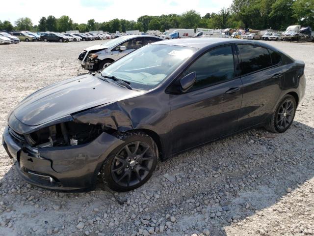 DODGE DART SXT 2016 with VIN 1C3CDFBB0GD571031 - Photo from auction