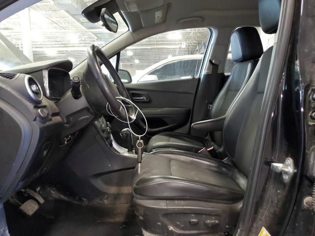 Photo 7 from auction – 2015 CHEVROLET TRAX 1LT with VIN 3GNCJLSB1FL253762