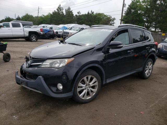 TOYOTA RAV4 LIMIT 2013 z numerem VIN 2T3DFREV5DW074914 - Zdjęcie z aukcji