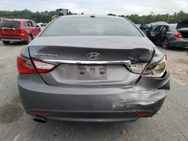 Photo 6 from auction – 2011 HYUNDAI SONATA SE with VIN 5NPEC4AC3BH278684