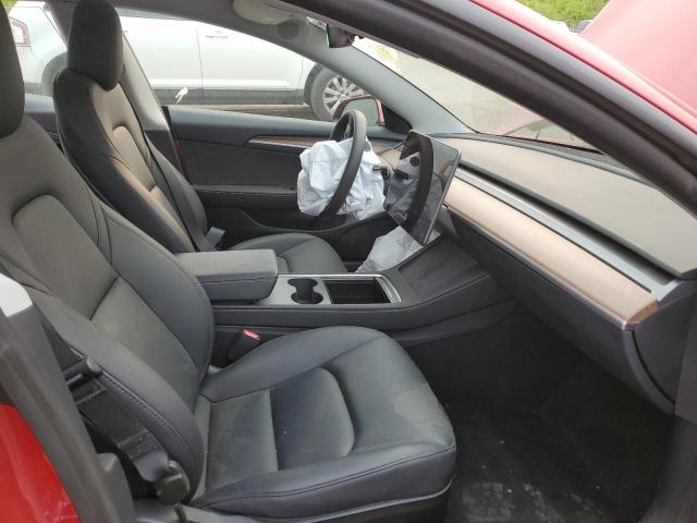 Photo 7 from auction – 2023 TESLA MODEL 3 with VIN 5YJ3E1EA4PF448789