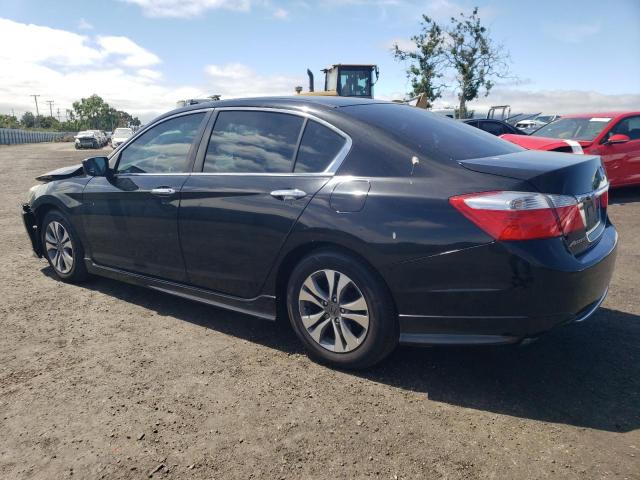 Photo 2 from auction – 2015 HONDA ACCORD LX with VIN 1HGCR2F37FA183093