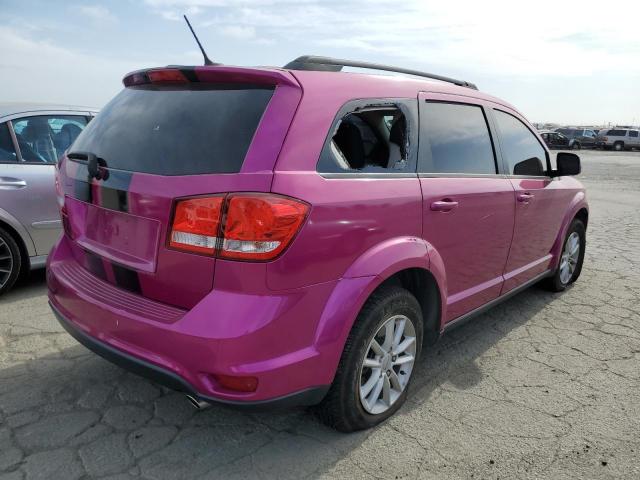 Photo 3 from auction – 2015 DODGE JOURNEY SX with VIN 3C4PDCBG9FT673766