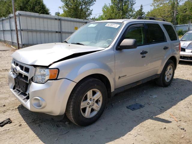 FORD ESCAPE HYB 2010 with VIN 1FMCU5K33AKC89530 - Photo from auction