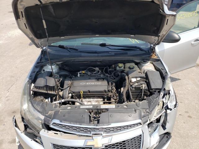 Photo 11 from auction – 2012 CHEVROLET CRUZE LS with VIN 1G1PC5SH0C7154394