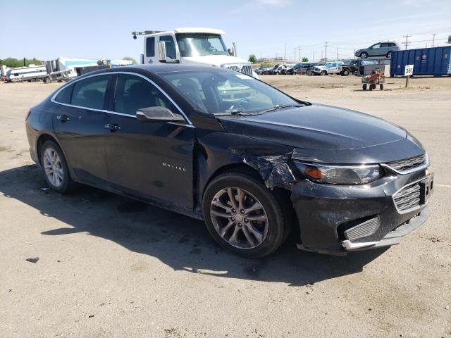 Photo 4 from auction – 2017 CHEVROLET MALIBU LT with VIN 1G1ZE5ST5HF185452