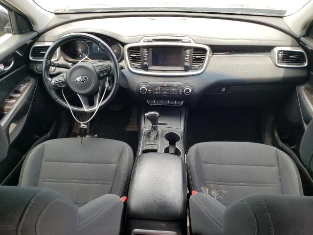 Photo 8 from auction – 2017 KIA SORENTO LX with VIN 5XYPGDA37HG294478