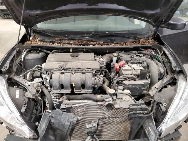 Photo 11 from auction – 2015 NISSAN SENTRA S with VIN 3N1AB7AP2FY360536