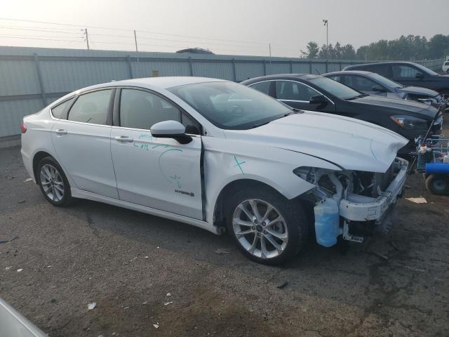 Photo 4 from auction – 2019 FORD FUSION SE with VIN 3FA6P0LU9KR111269