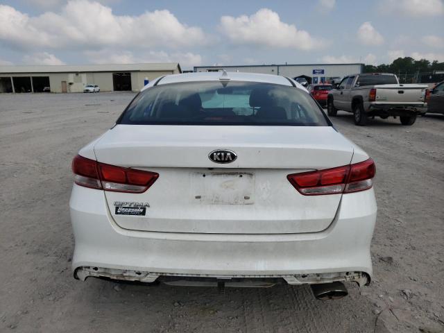 Photo 6 from auction – 2017 KIA OPTIMA LX with VIN 5XXGT4L35HG170870