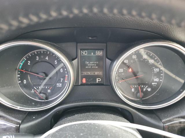 Photo 9 from auction – 2012 JEEP GRAND CHER with VIN 1C4RJFAG5CC348642