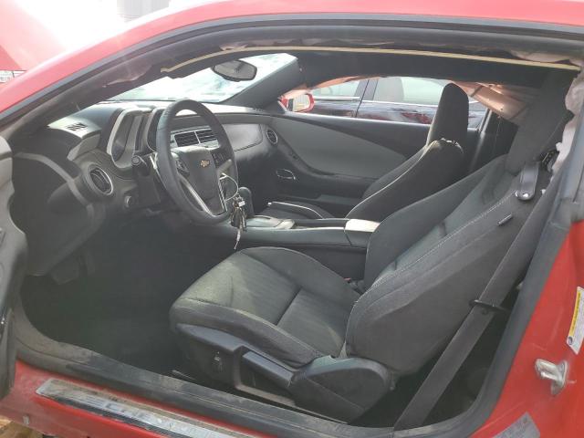 Photo 7 from auction – 2012 CHEVROLET CAMARO LS with VIN 2G1FA1E37C9142980