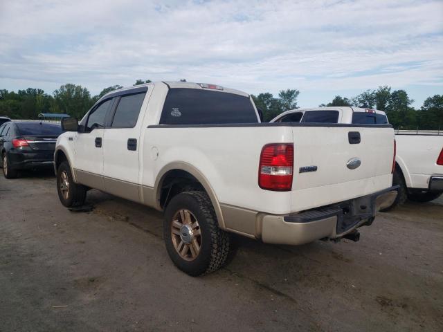 Photo 2 from auction – 2007 FORD F150 SUPER with VIN 1FTPW12V27KC32089
