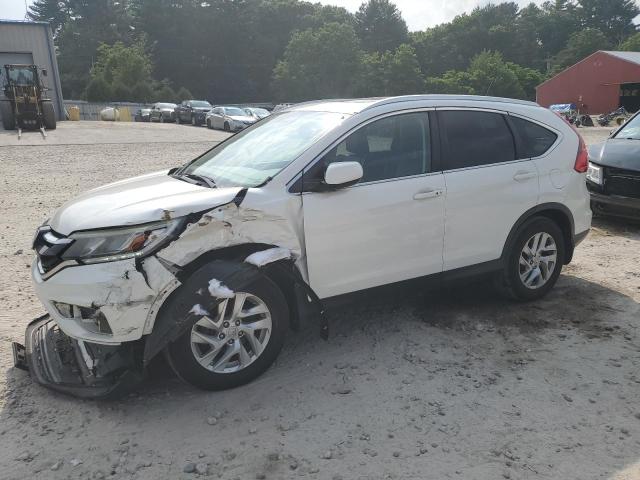 Photo 1 from auction – 2015 HONDA CR-V EXL with VIN 5J6RM4H78FL083084