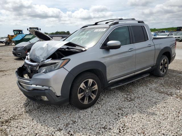 HONDA RIDGELINE 2017 with VIN 5FPYK2F67HB004958 - Photo from auction
