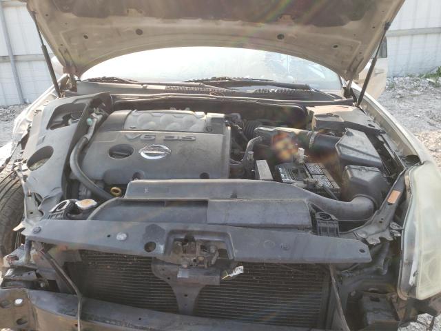 Photo 11 from auction – 2005 NISSAN MAXIMA SE with VIN 1N4BA41E35C852670