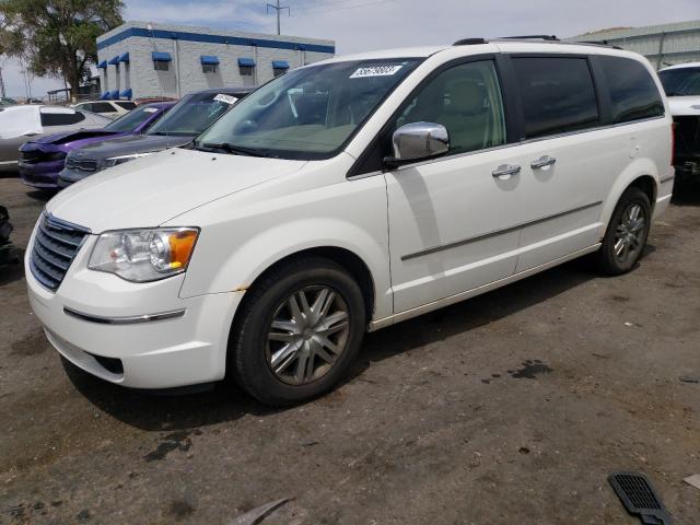 Photo 1 from auction – 2010 CHRYSLER TOWN & COU with VIN 2A4RR6DX4AR124071
