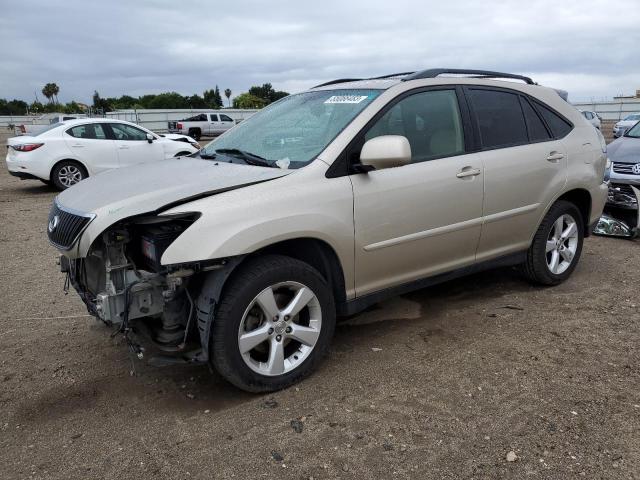 LEXUS RX 330 2006 with VIN JTJGA31U160063077 - Photo from auction