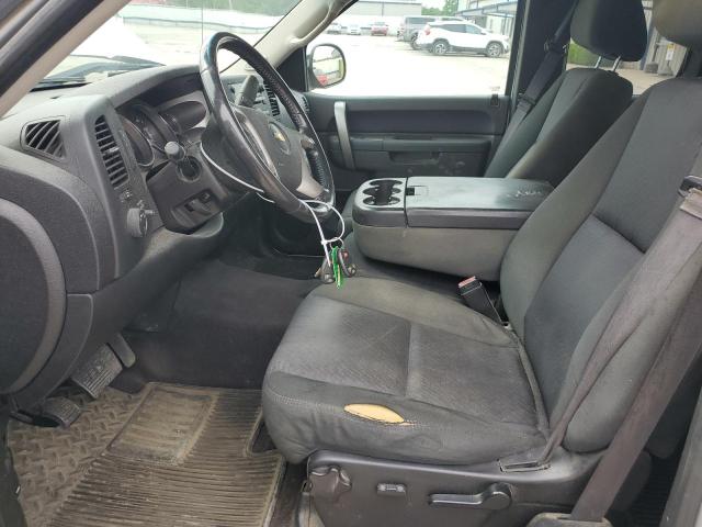 Photo 7 from auction – 2013 CHEVROLET SILVERADO with VIN 1GCRKSE71DZ172851