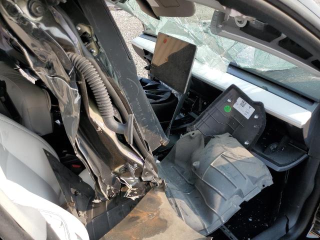 Photo 8 from auction – 2023 TESLA MODEL Y with VIN 7SAYGAEEXPF663860