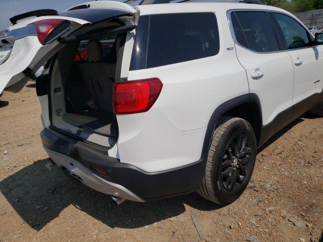 Photo 3 from auction – 2018 GMC ACADIA SLT with VIN 1GKKNMLS4JZ218636