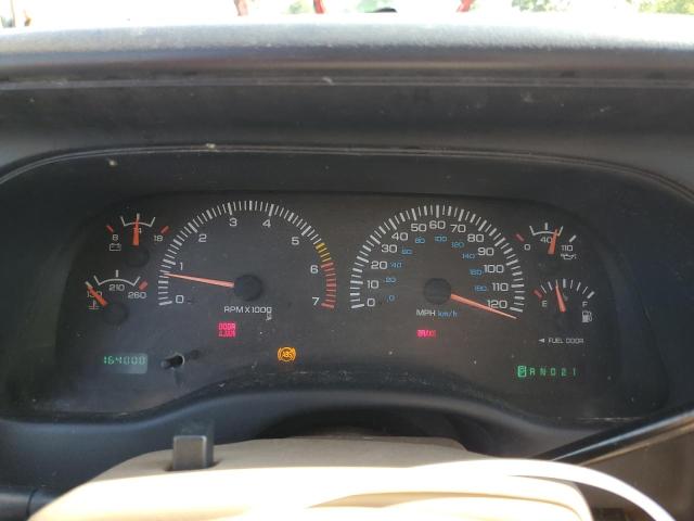 Photo 9 from auction – 2000 DODGE DURANGO with VIN 1B4HS28N6YF176811