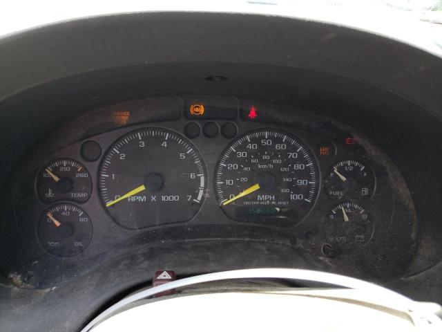 Photo 9 from auction – 2000 GMC SONOMA with VIN 1GTCS1957Y8220020
