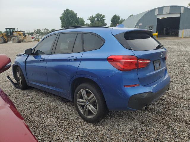 Photo 2 from auction – 2017 BMW X1 XDRIVE2 with VIN WBXHT3C34H5F87843
