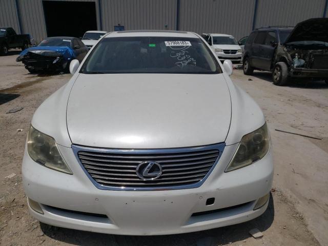 Photo 5 from auction – 2008 LEXUS LS 460L with VIN JTHGL46F785032045