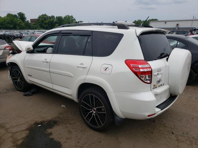 Photo 2 from auction – 2011 TOYOTA RAV4 LIMIT with VIN 2T3DK4DV2BW062426