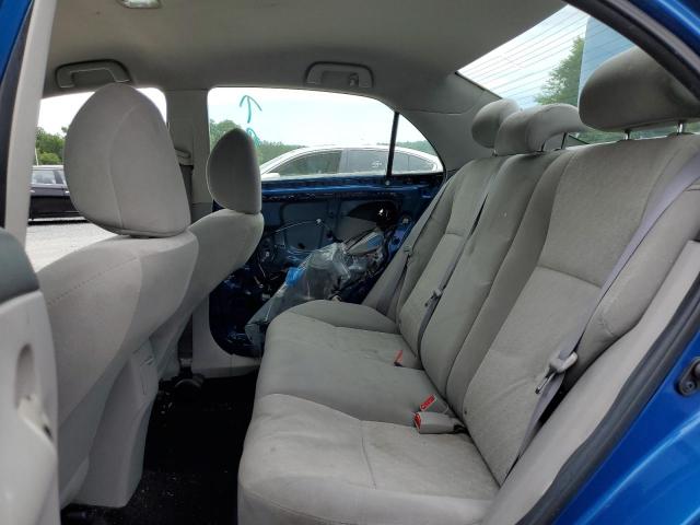 Photo 10 from auction – 2009 TOYOTA COROLLA BA with VIN 2T1BU40E09C175254