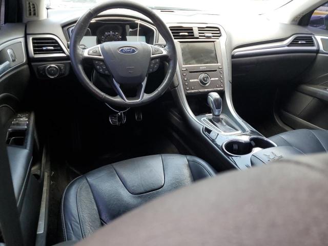 Photo 8 from auction – 2016 FORD FUSION TIT with VIN 3FA6P0K92GR268971