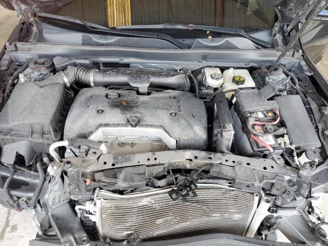 Photo 11 from auction – 2019 CHEVROLET IMPALA LS with VIN 2G11Y5SA0K9149557