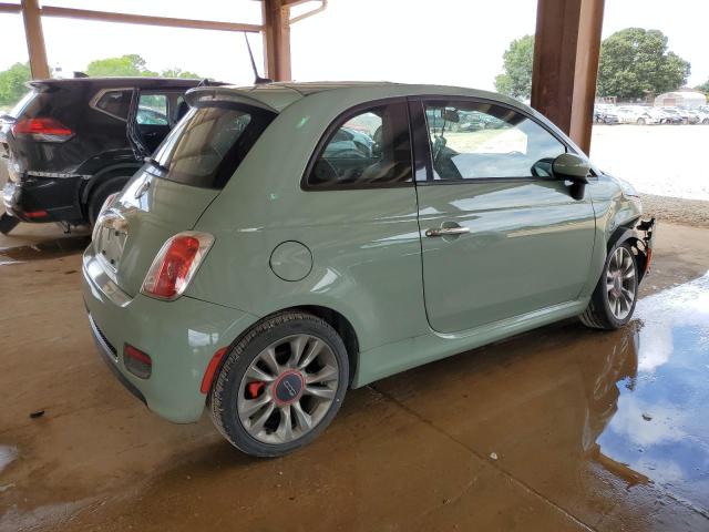 Photo 3 from auction – 2015 FIAT 500 SPORT with VIN 3C3CFFBR3FT550609