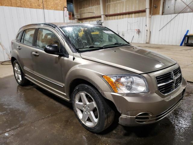 Photo 4 from auction – 2007 DODGE CALIBER R/ with VIN 1B3HE78K97D344613